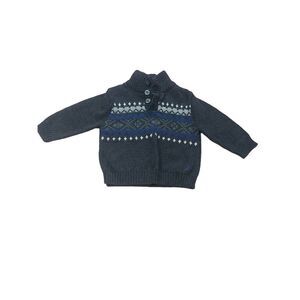 Nautica baby sweater   